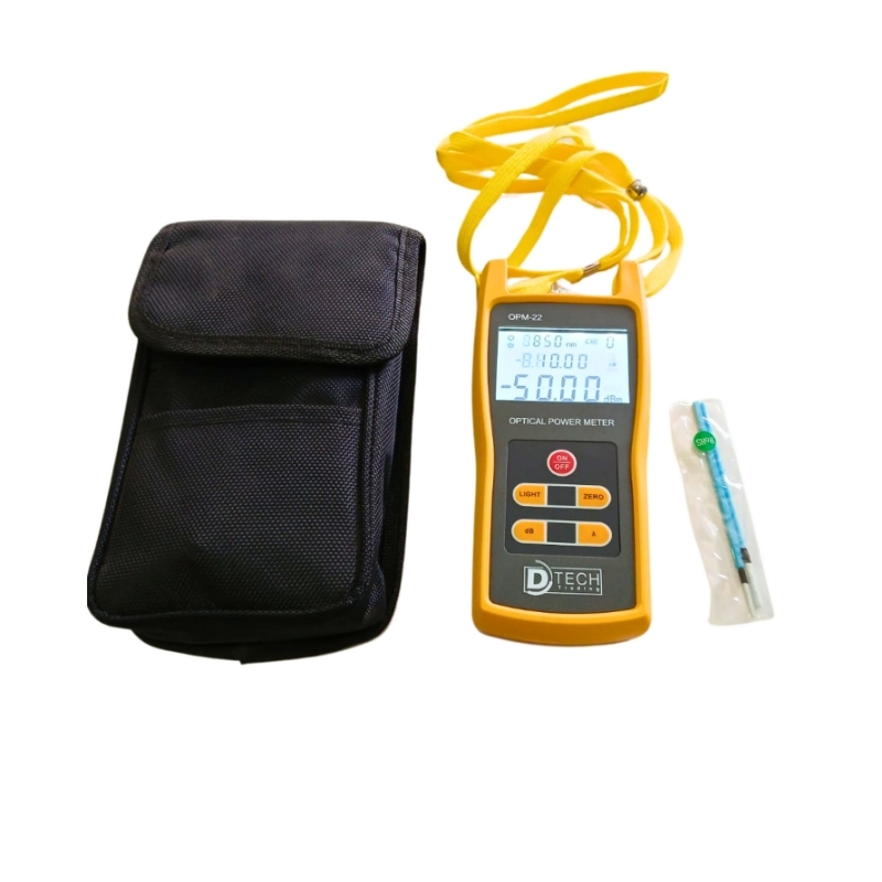 Power Meter DT-22 (Yellow)